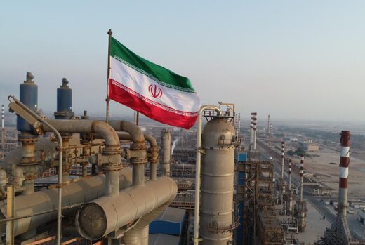 گزارش بریتیش پترولیوم از تولید نفت ایران