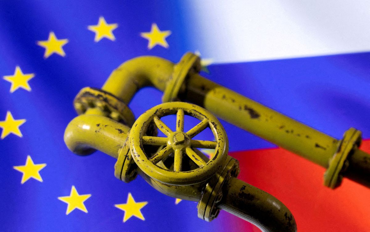 احتمال تعلیق عرضه گاز روسیه به اروپا؛ زمستان سرد در انتظار اروپا