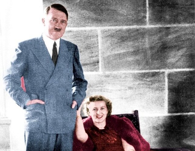 در آخرین ساعات عمر هیتلر چه گذشت؟
