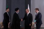 پوتین: تهران نقش مهمی در منطقه اوراسیا و کل جهان ایفا می‌کند