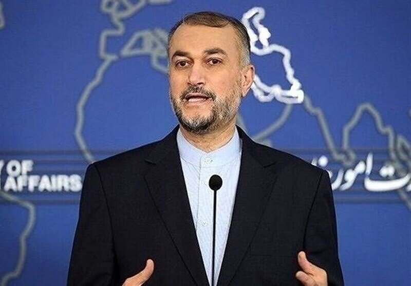 گفتگوی تلفنی امیرعبداللهیان با وزرای خارجه مصر، روسیه و کویت – پایگاه خبری هشت صبح  