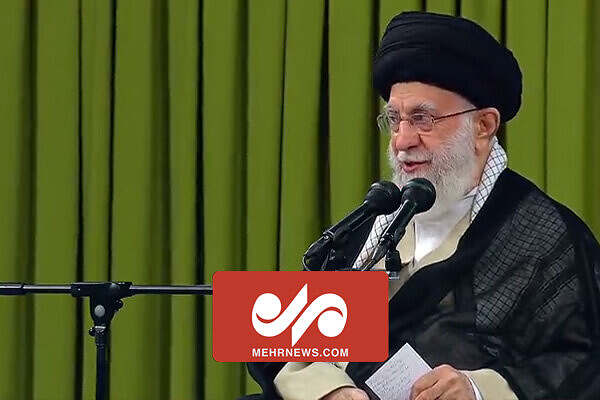 بیانات رهبرانقلاب در دیدار دست‌اندرکاران کنگره شهدای استان همدان – پایگاه خبری هشت صبح  