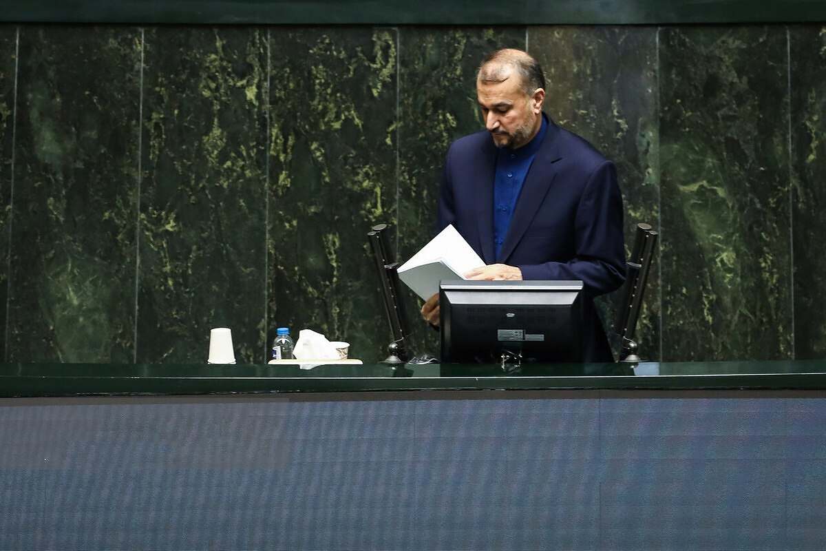 واکنش وزارت خارجه به خبر استیضاح امیرعبداللهیان: هیأت رئیسه مجلس ثبت استیضاح وزیر را تأیید نکرده
