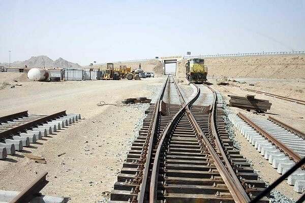 استاندار سیستان و بلوچستان: راه آهن «زاهدان _چابهار» تا یک سال آینده به بهره‌برداری می‌رسد