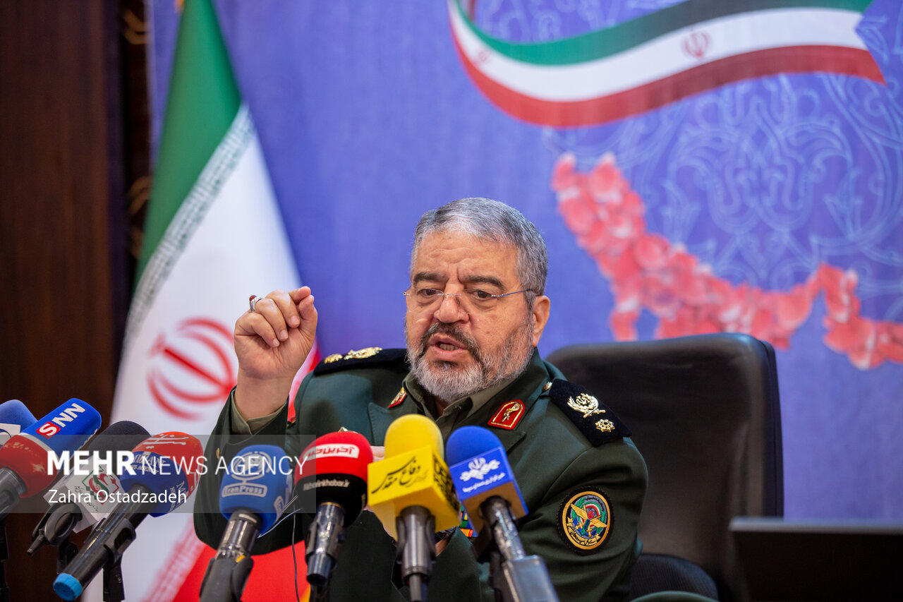 قدرت دریایی ایران باعث شده پایگاه «سنتکام» به آمریکا منتقل شود – خبرگزاری مهر  