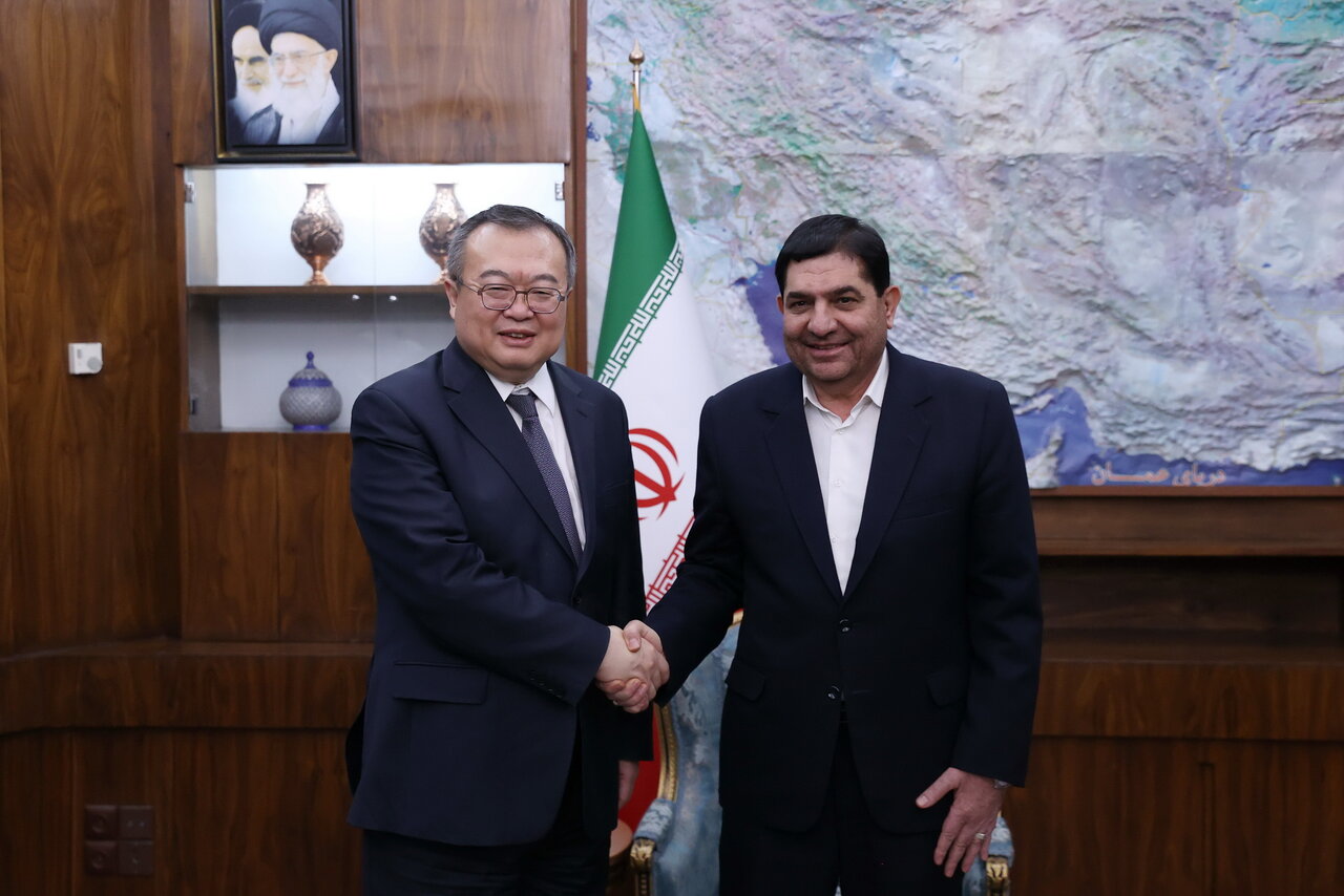 موافقتنامه همکاری‌های ۲۵ ساله ایران و چین عملیاتی شود – خبرگزاری مهر  