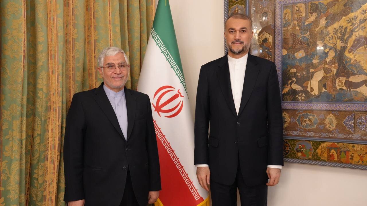 سفیر جدید ایران در مالزی با امیرعبداللهیان دیدار کرد – خبرگزاری مهر  