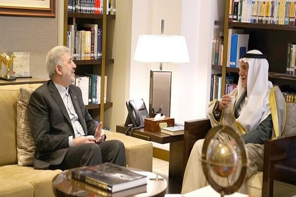 سفیر ایران در عربستان با ترکی الفیصل دیدار کرد – خبرگزاری مهر  