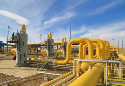 ذخیره سازی گاز توسط صنایع مقرون به صرفه نیست – خبرگزاری مهر  