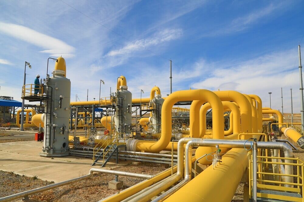 ذخیره سازی گاز توسط صنایع مقرون به صرفه نیست – خبرگزاری مهر  