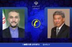 گفت‌وگوی تلفنی وزرای امور خارجه ایران و مالزی – خبرگزاری مهر  