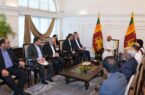 اراده ایران در جهت توسعه روابط با سریلانکا است – خبرگزاری مهر  
