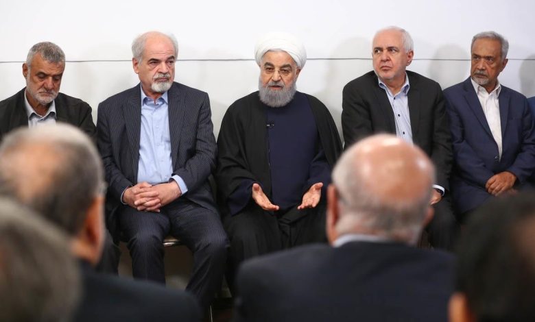 روحانی: ایران به خطای بزرگ اسرائیل پاسخ داد / ما منطقه امن می‌خواهیم