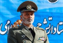 فرمانده ارتش: وعده صادق نیروهای مسلح ایران به هرگونه تعدی، پاسخی کوبنده است