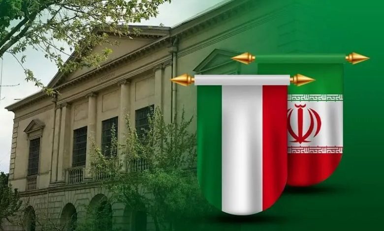 سفارت ایتالیا در تهران، تا اطلاع ثانوی تعطیلی شد