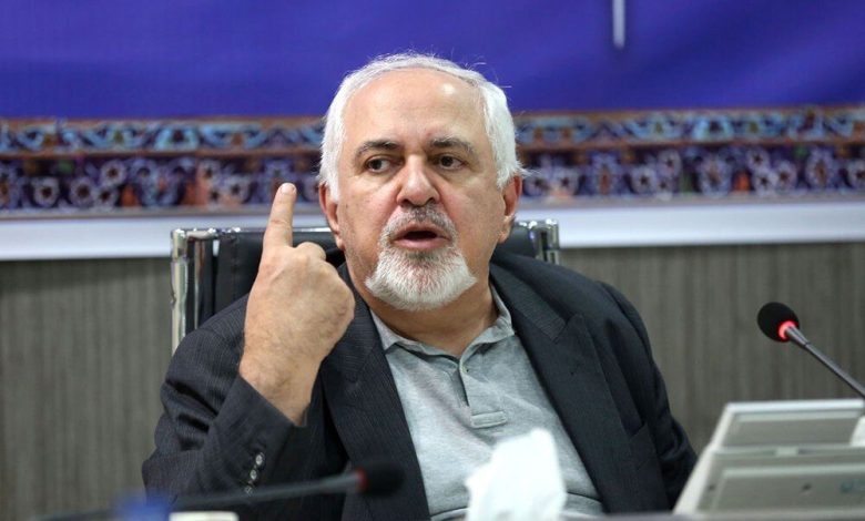 ظریف: عدم محکومیت تجاوز اسرائیل علیه ایران توسط شورای امنیت، ایران را ناگزیر به دفاع مشروع کرد