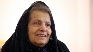 عروس بزرگ امام و همسر سیدمصطفی خمینی درگذشت