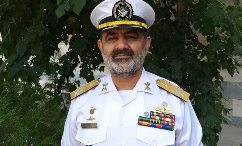 امیر دریادار ایرانی: کشتی‌های ایرانی را در خلیج عدن و اقیانوس اطلس اسکورت می‌کنیم