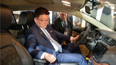 وزیر امور اقتصادی خارجی کره شمالی: آماده همکاری با گروه خودروسازی سایپا هستیم