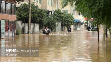 پیش‌بینی وقوع سیلاب در ۱۵ استان کشور؛ وضعیت قرمز در کرمان و یزد - هشت صبح