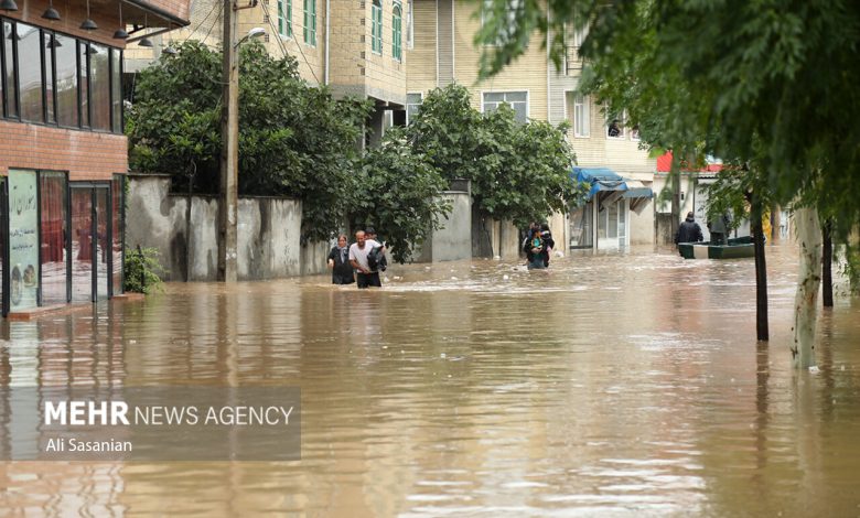 پیش‌بینی وقوع سیلاب در ۱۵ استان کشور؛ وضعیت قرمز در کرمان و یزد - هشت صبح