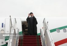 رئیسی با بدرقه مقامات تهران را به مقصد اسلام‌آباد ترک کرد - هشت صبح