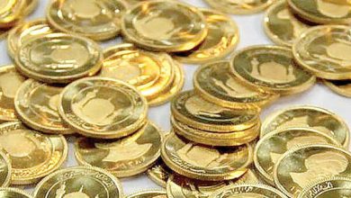 کاهش ۹۰۰ هزار تومانی قیمت سکه در یک روز - هشت صبح