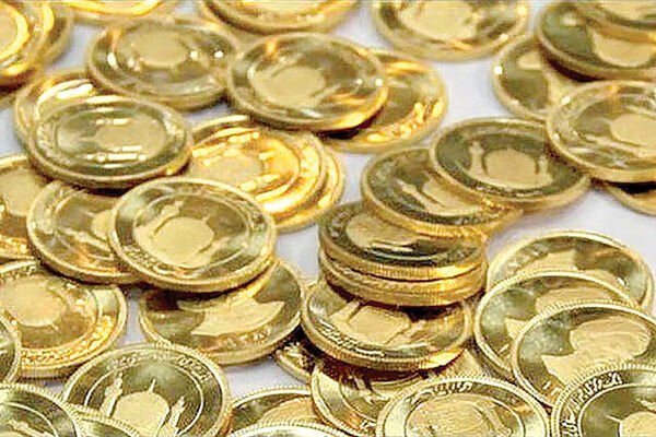 کاهش ۹۰۰ هزار تومانی قیمت سکه در یک روز - هشت صبح