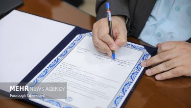 امضای تفاهم‌نامه‌ همکاری شرکت ملی نفت برای توسعه میدان‌های گازی - هشت صبح