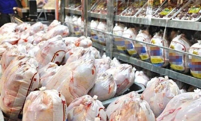 ‌بازار دائمی صادرات ۱۵ میلیون قطعه‌ای مرغ - هشت صبح