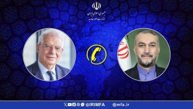 در صورت اقدام متقابل رژیم صهیونیستی، پاسخ ایران حداکثری خواهد بود - هشت صبح