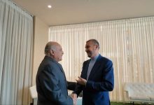 وزرای خارجه ایران و الجزایر درباره تحولات منطقه‌ گفت‌وگو کردند - هشت صبح