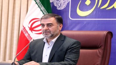 «حسینی‌پور» رییس دبیرخانه ستاد هماهنگی مبارزه با مفاسد اقتصادی شد - هشت صبح