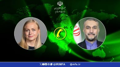 وزرای امور خارجه ایران و فنلاند خواستار ارتقاء روابط دو کشور شدند - هشت صبح