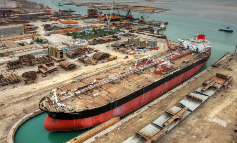 تشکیل کنسرسیوم کشتی‌سازی تمام ایرانی امضا شد - هشت صبح
