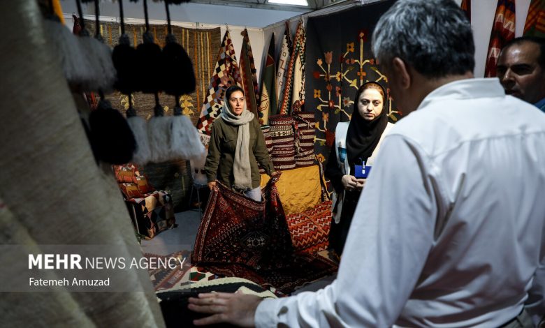 هشت صبح | Mehr News Agency - نمایشگاه توانمندی‌های صادراتی ایران