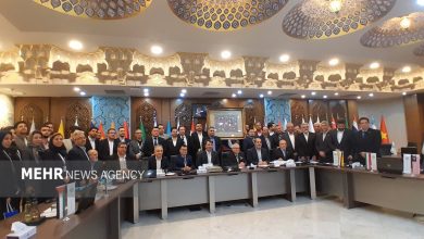 اجلاس مجمع گفتگوی همکاری آسیا با تصویب معاهده اصفهان پایان یافت - هشت صبح