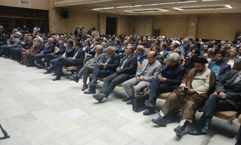 نشست منتخبان مجلس توسط شورای ائتلاف نیروهای انقلاب برگزار شد - هشت صبح