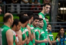بازگشت بلند قامت ترین مرد ایران به اردوی والیبال نشسته