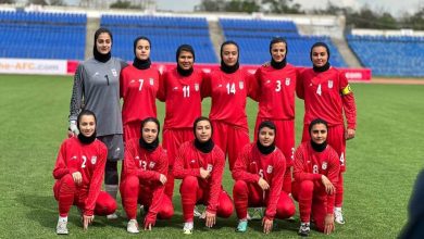 تاجیکستان هم مغلوب دختران فوتبال ایران شد