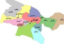 جزئیات جدید از تقسیم استان تهران / کدام شهرها مرکز می‌شوند؟