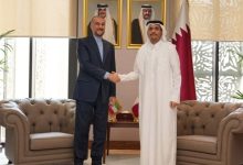گفت‌و‌گوی تلفنی امیرعبداللهیان با وزیر خارجه قطر