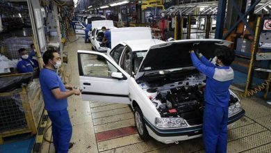 حقوق یک کارگر ساده در ایران خودرو؛ ماهی ۱۶ میلیون تومان