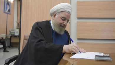 دفتر حسن روحانی: موارد ردصلاحیت روحانی منتشر خواهد شد