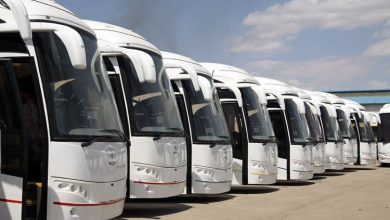 واردات اتوبوس بین شهری کارکرده با عمر کمتر از ۵ سال آزاد شد