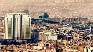 گزارش جدید بانک مرکزی از قیمت مسکن در تهران / مسکن نسبت به ماه مشابه سال قبل ۲۳ درصد افزایش یافت / تورم نقطه به نقطه اجاره در پایتخت به ۴۵ درصد رسید