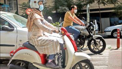 وزیر کشور درباره گواهینامه موتورسیکلت برای بانوان: فعلا چیزی در دستور کار نیست