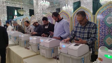 نتایج غیررسمی انتخابات تهران؛ نوباوه، سراج، ظهره وند، لاجوردی و نادری به مجلس راه یافتند
