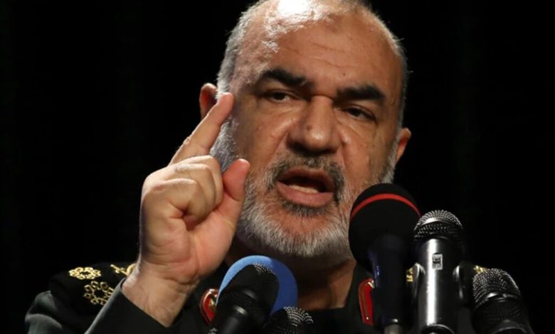 فرمانده کل سپاه: آمریکا قوی‌ترین دشمن خود را ایران می‌داند/ به هر تهدیدی در هر نقطه‌ای از عالم واکنش نشان می‌دهیم