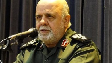 مسجدی، سفیر سابق ایران در عراق معاون هماهنگ کننده نیروی قدس سپاه شد
